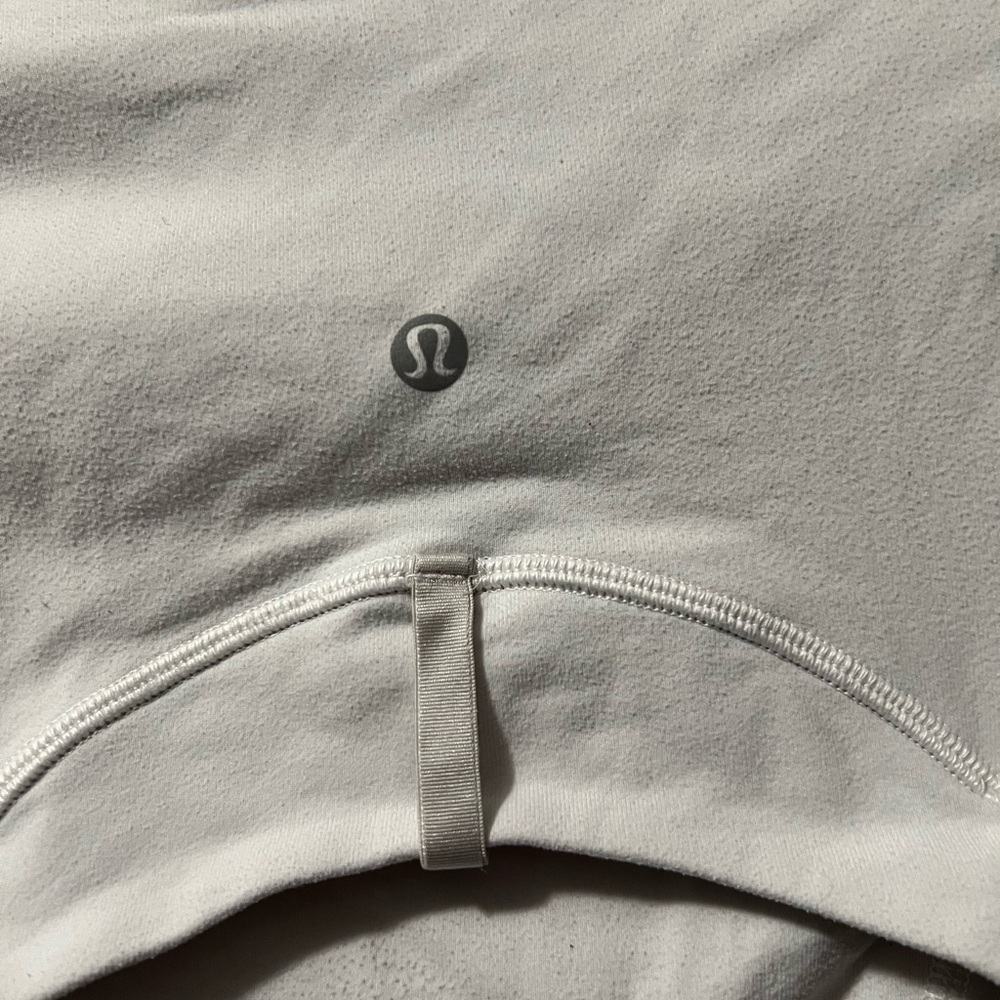 lululemon athletica White Utility Jacket - Picture 4 of 6